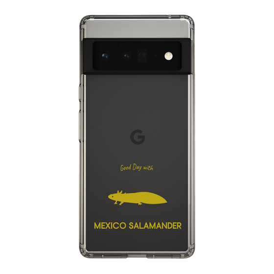 Slim Protection Case［ &UCHINOCO - Axolotl ］