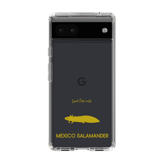 Slim Protection Case［ &UCHINOCO - Axolotl ］