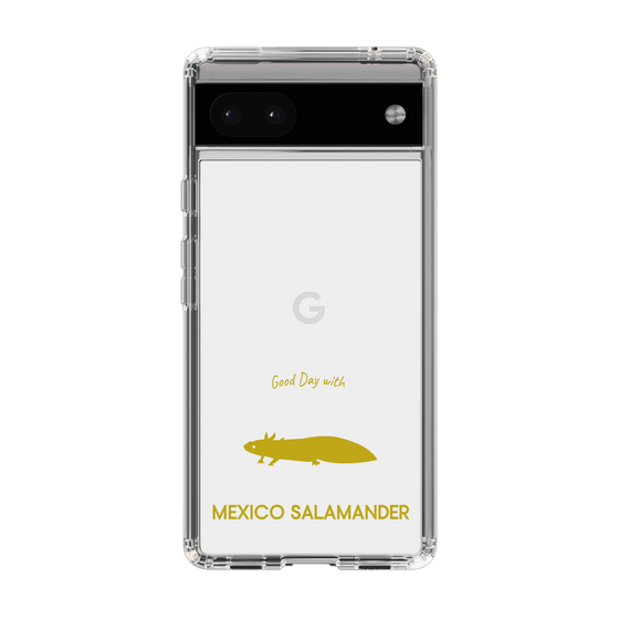 Slim Protection Case［ &UCHINOCO - Axolotl ］