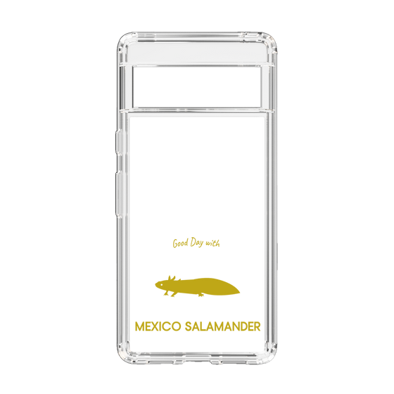 Slim Protection Case［ &UCHINOCO - Axolotl ］