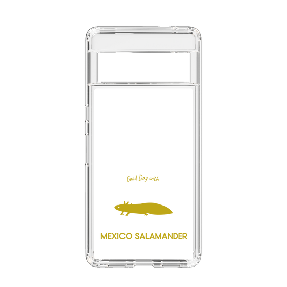 Slim Protection Case［ &UCHINOCO - Axolotl ］