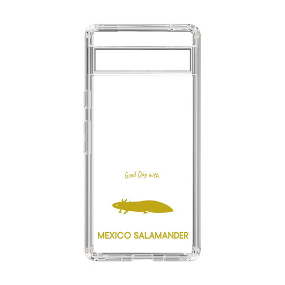 Slim Protection Case［ &UCHINOCO - Axolotl ］