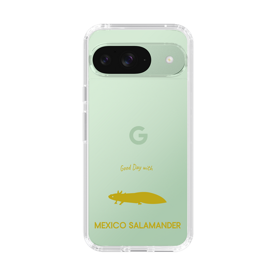 Slim Protection Case［ &UCHINOCO - Axolotl ］