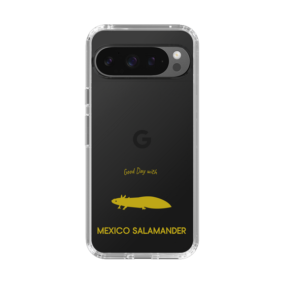 Slim Protection Case［ &UCHINOCO - Axolotl ］