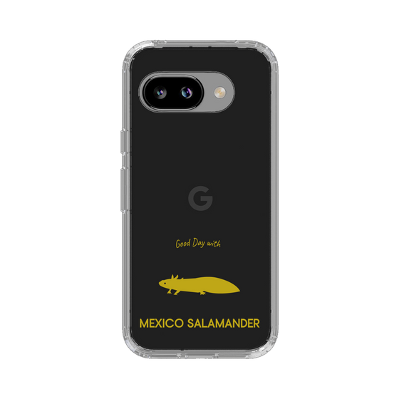 Slim Protection Case［ &UCHINOCO - Axolotl ］