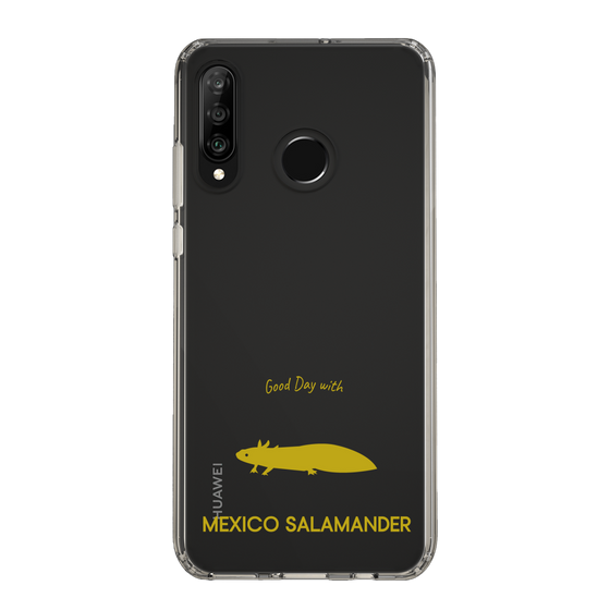 Slim Protection Case［ &UCHINOCO - Axolotl ］