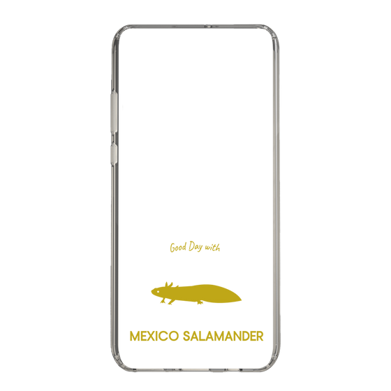 Slim Protection Case［ &UCHINOCO - Axolotl ］