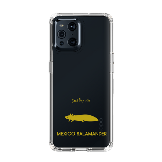 Slim Protection Case［ &UCHINOCO - Axolotl ］