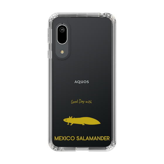 Slim Protection Case［ &UCHINOCO - Axolotl ］