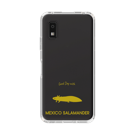 Slim Protection Case［ &UCHINOCO - Axolotl ］