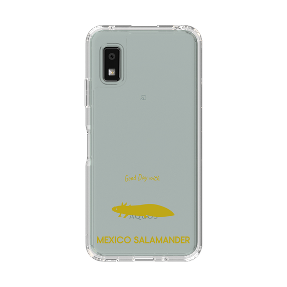 Slim Protection Case［ &UCHINOCO - Axolotl ］