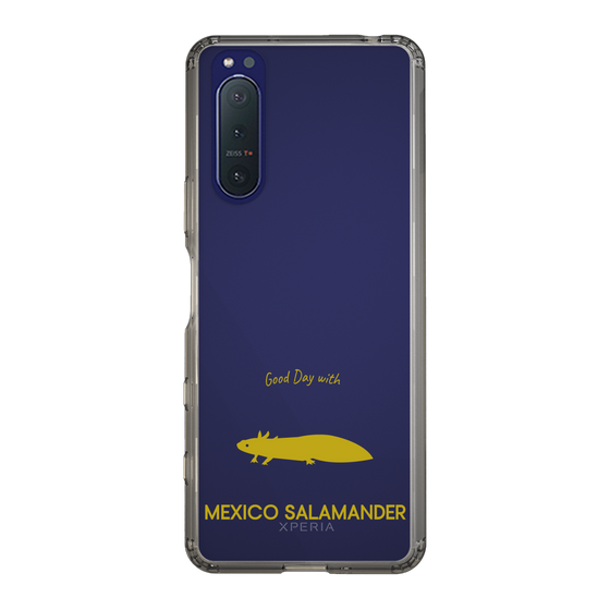 Slim Protection Case［ &UCHINOCO - Axolotl ］