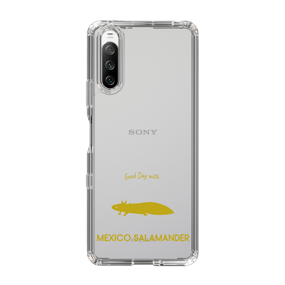 Slim Protection Case［ &UCHINOCO - Axolotl ］