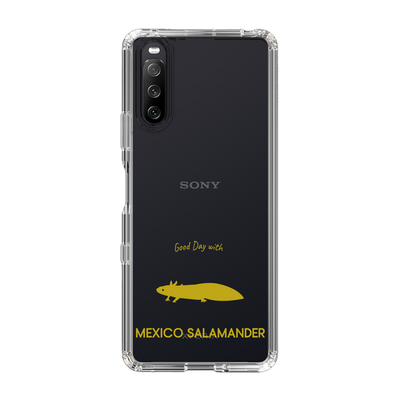 Slim Protection Case［ &UCHINOCO - Axolotl ］