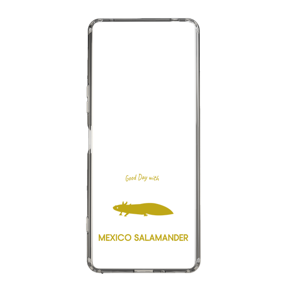 Slim Protection Case［ &UCHINOCO - Axolotl ］