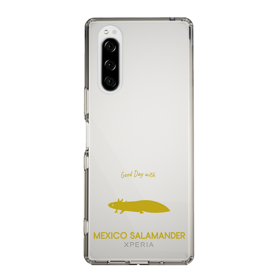 Slim Protection Case［ &UCHINOCO - Axolotl ］