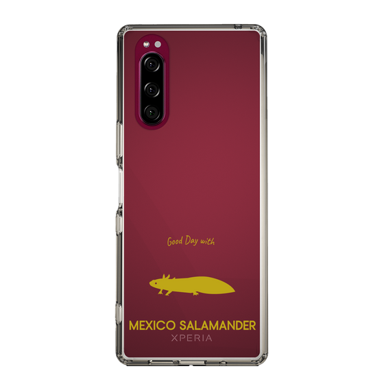 Slim Protection Case［ &UCHINOCO - Axolotl ］