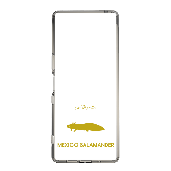 Slim Protection Case［ &UCHINOCO - Axolotl ］