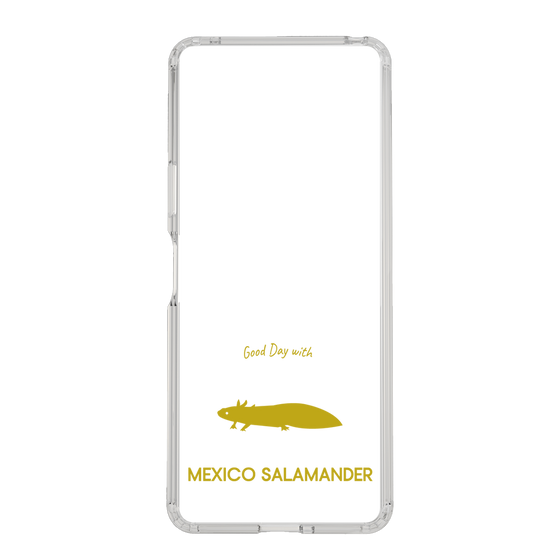 Slim Protection Case［ &UCHINOCO - Axolotl ］