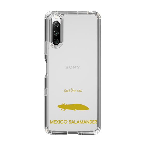 Slim Protection Case［ &UCHINOCO - Axolotl ］