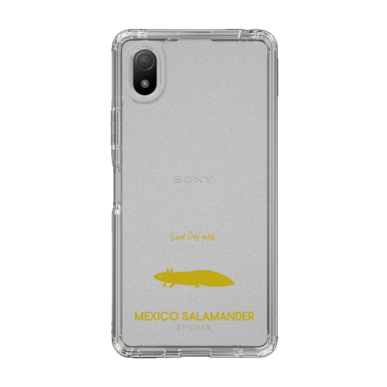 Slim Protection Case［ &UCHINOCO - Axolotl ］