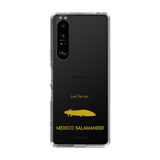 Slim Protection Case［ &UCHINOCO - Axolotl ］