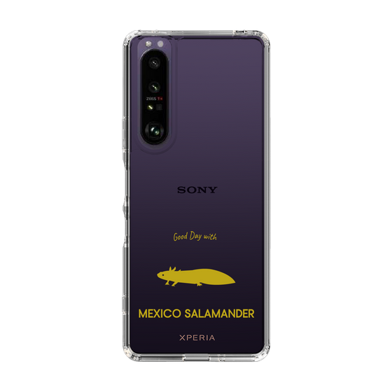 Slim Protection Case［ &UCHINOCO - Axolotl ］