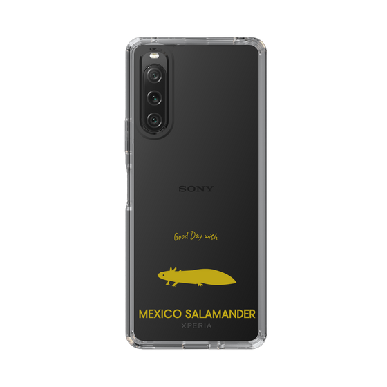 Slim Protection Case［ &UCHINOCO - Axolotl ］