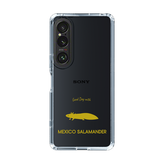 Slim Protection Case［ &UCHINOCO - Axolotl ］