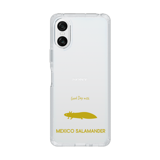 Slim Protection Case［ &UCHINOCO - Axolotl ］