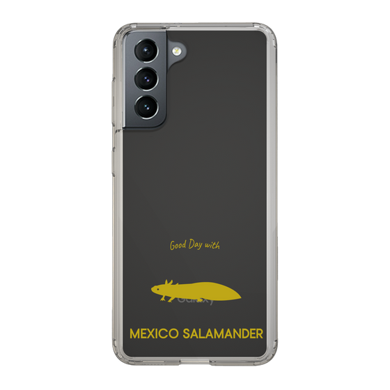 Slim Protection Case［ &UCHINOCO - Axolotl ］