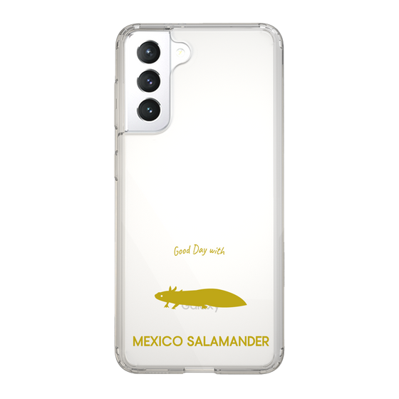 Slim Protection Case［ &UCHINOCO - Axolotl ］