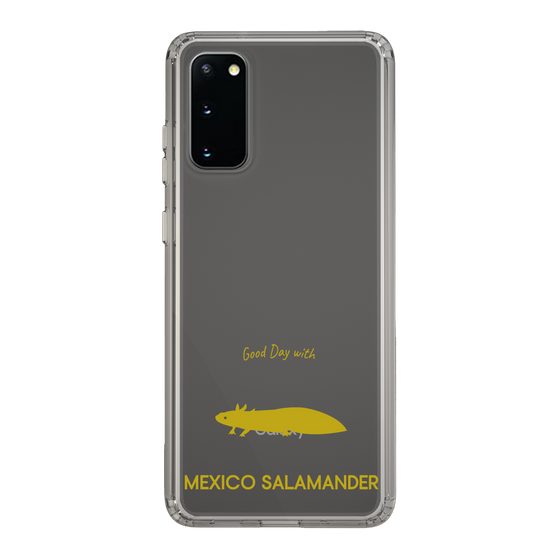 Slim Protection Case［ &UCHINOCO - Axolotl ］