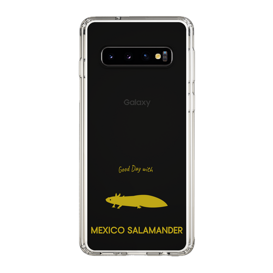 Slim Protection Case［ &UCHINOCO - Axolotl ］