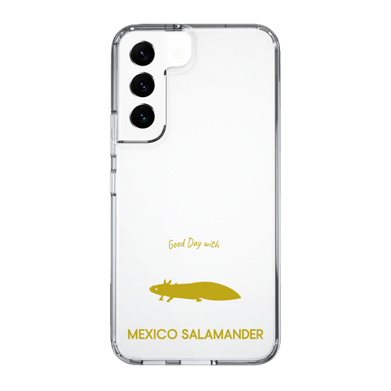 Slim Protection Case［ &UCHINOCO - Axolotl ］