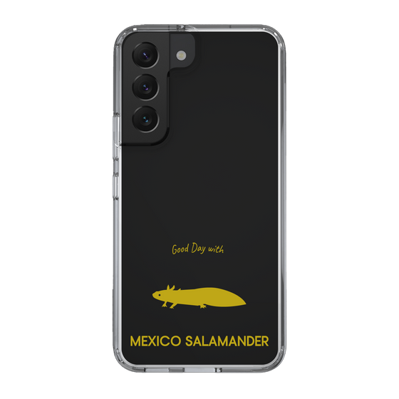 Slim Protection Case［ &UCHINOCO - Axolotl ］