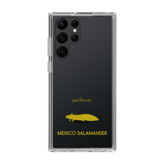 Slim Protection Case［ &UCHINOCO - Axolotl ］