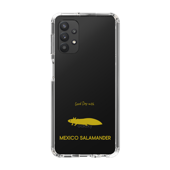 Slim Protection Case［ &UCHINOCO - Axolotl ］