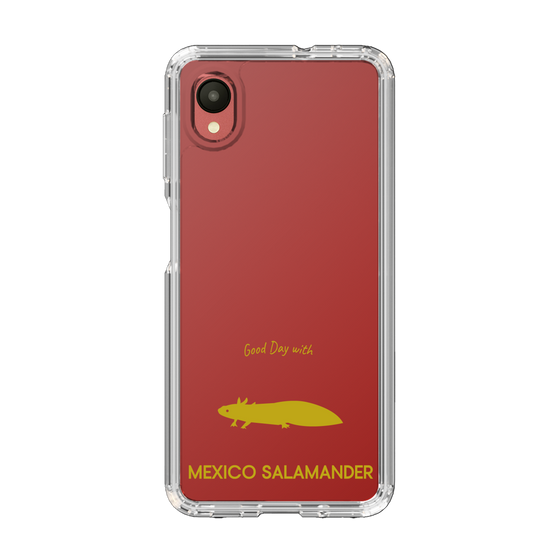 Slim Protection Case［ &UCHINOCO - Axolotl ］