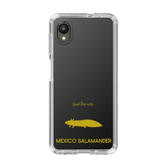 Slim Protection Case［ &UCHINOCO - Axolotl ］