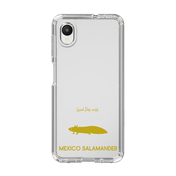 Slim Protection Case［ &UCHINOCO - Axolotl ］