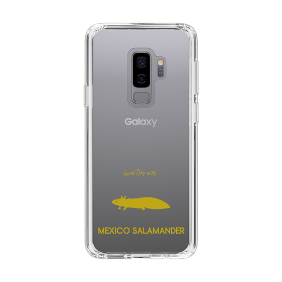 Slim Protection Case［ &UCHINOCO - Axolotl ］