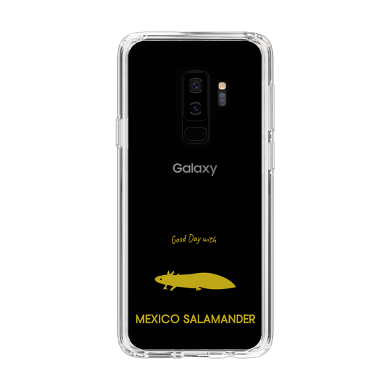 Slim Protection Case［ &UCHINOCO - Axolotl ］