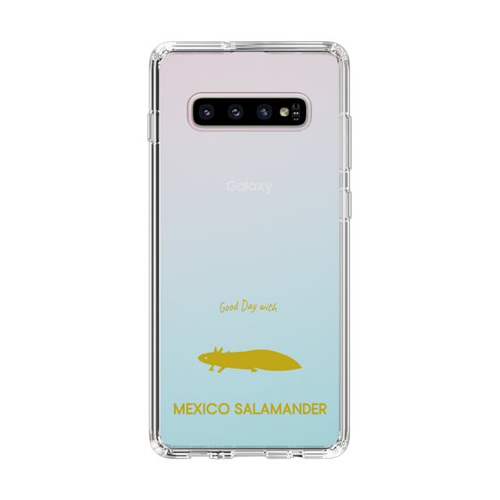 Slim Protection Case［ &UCHINOCO - Axolotl ］