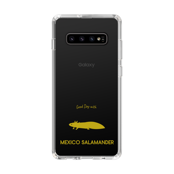 Slim Protection Case［ &UCHINOCO - Axolotl ］