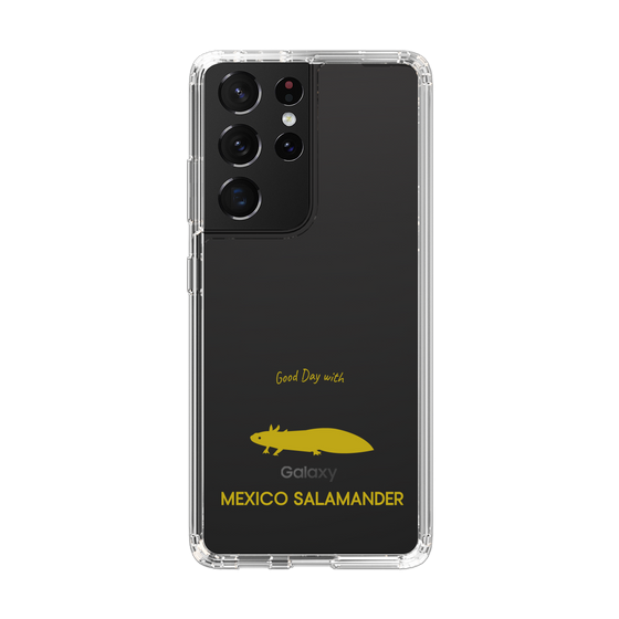 Slim Protection Case［ &UCHINOCO - Axolotl ］