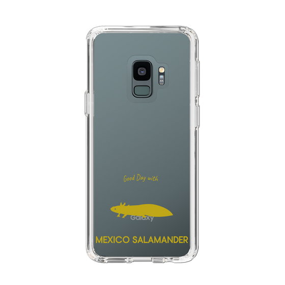 Slim Protection Case［ &UCHINOCO - Axolotl ］