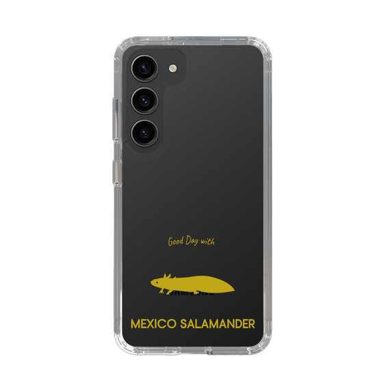 Slim Protection Case［ &UCHINOCO - Axolotl ］