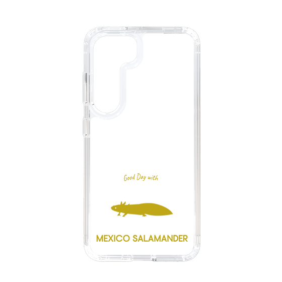 Slim Protection Case［ &UCHINOCO - Axolotl ］