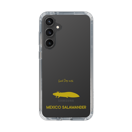 Slim Protection Case［ &UCHINOCO - Axolotl ］